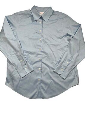 Brooks Brothers Non Iron Classic Fit shirt/blouse Women's size 14